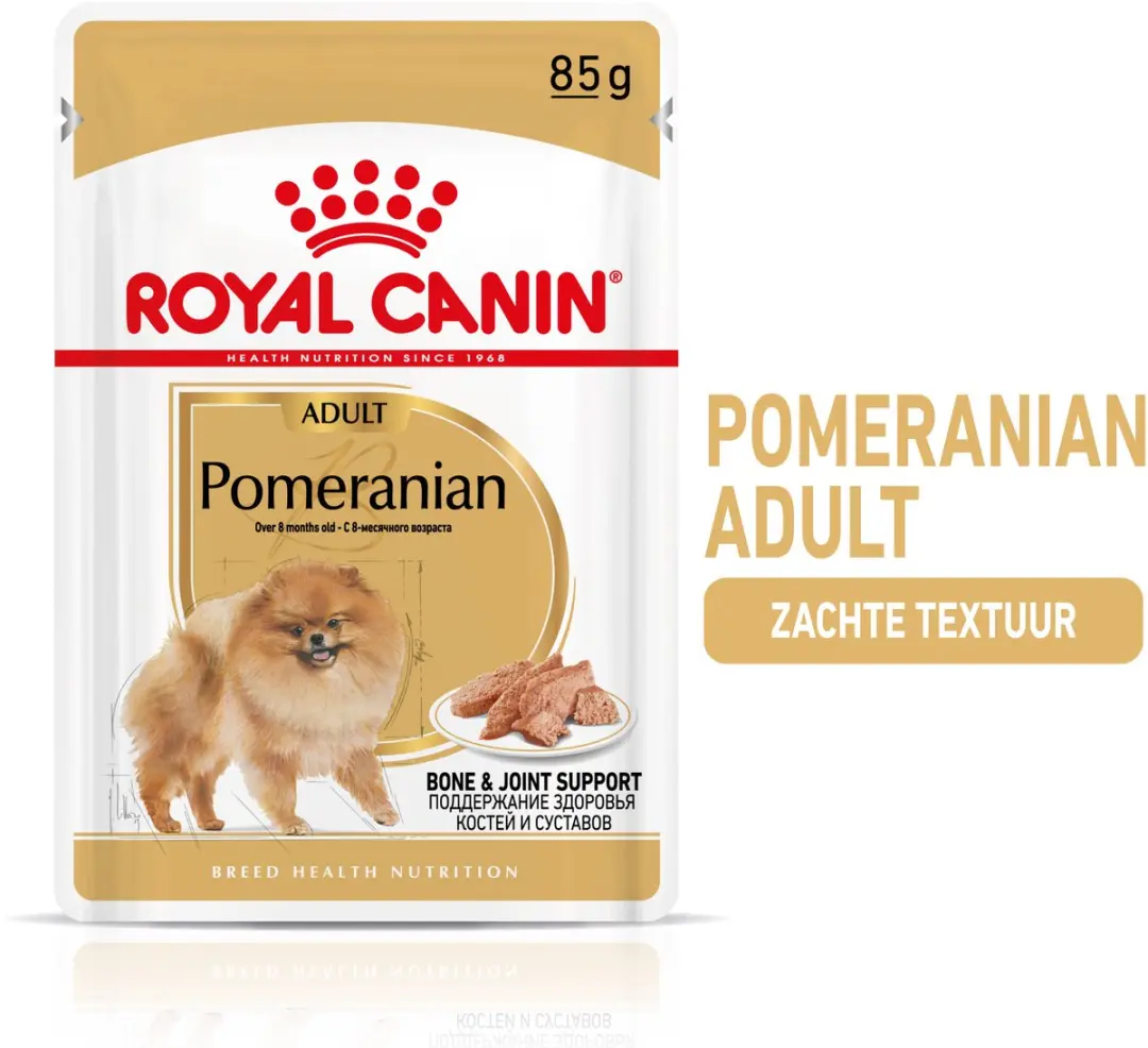 Royal Canin Pomeranian Adult Hondenvoer - 12x85g