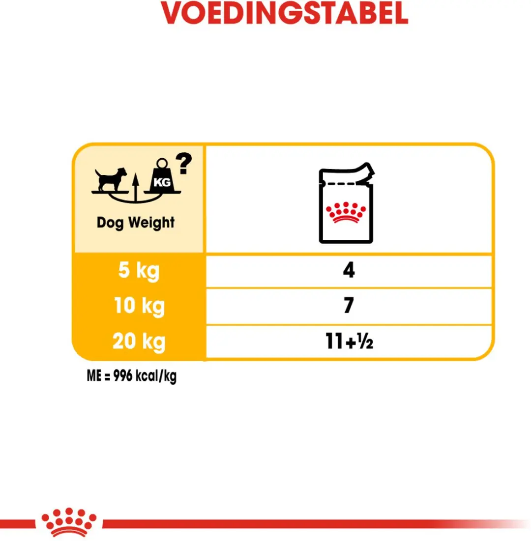 Royal Canin Dermacomfort Hondenvoer - 12x85g - afbeelding 6 van 6