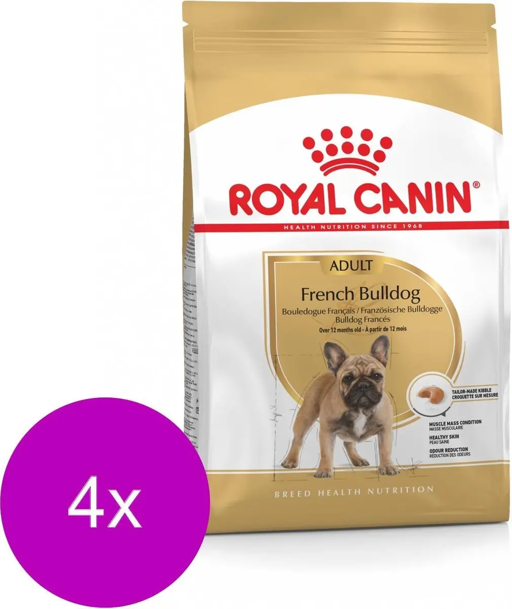 Royal Canin French Bulldog Adult Hondenvoer - 12 kg
