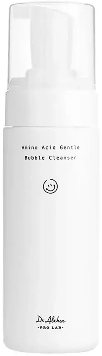 Dr. Althea Amino Acid Gentle Bubble Cleanser 140ml - afbeelding 6 van 6