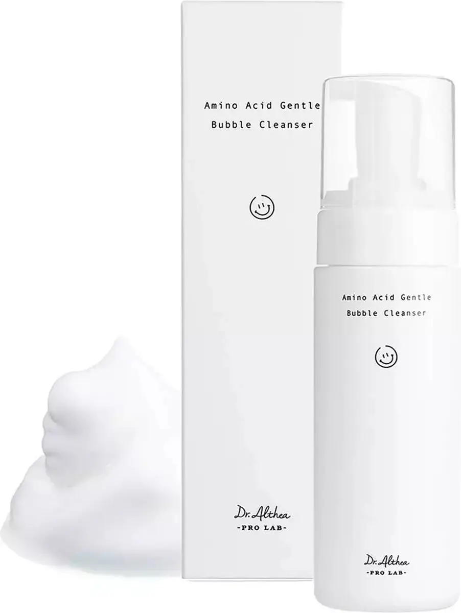 Dr. Althea Amino Acid Gentle Bubble Cleanser 140ml