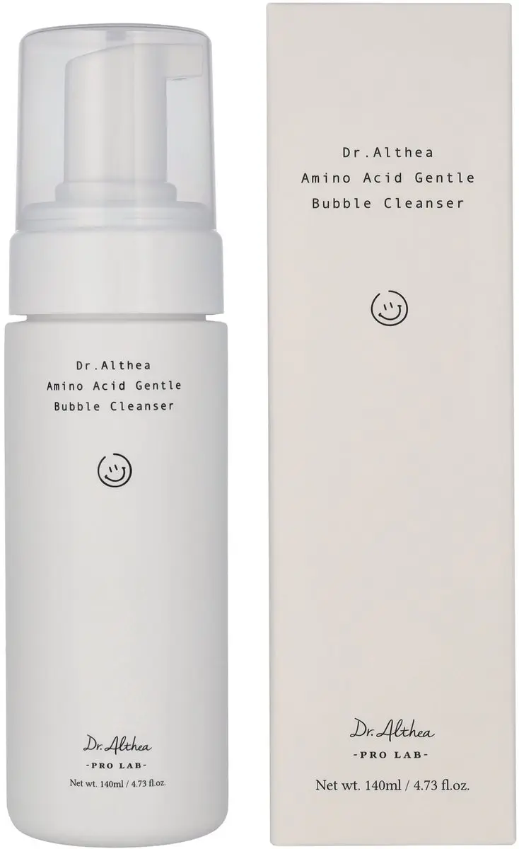 Dr. Althea Amino Acid Gentle Bubble Cleanser 140ml