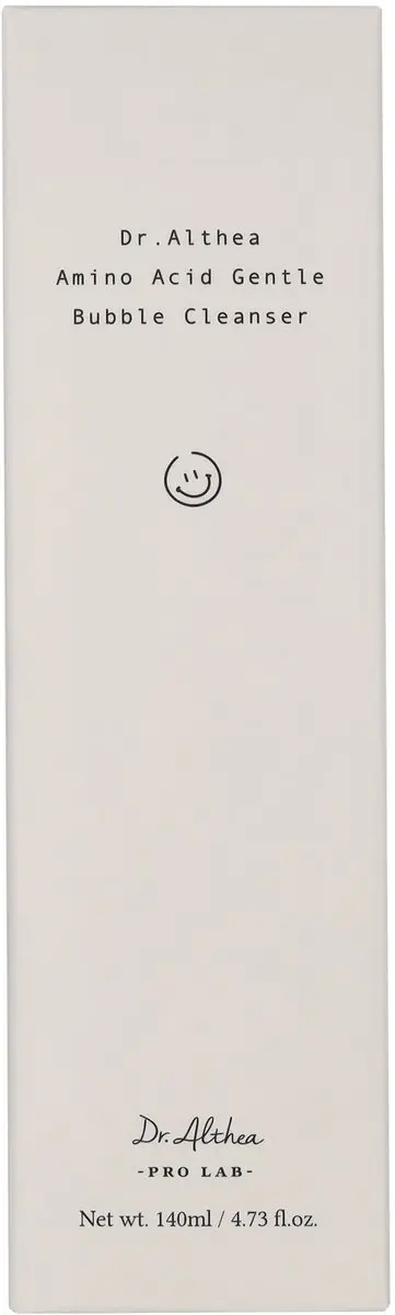 Dr. Althea Amino Acid Gentle Bubble Cleanser 140ml