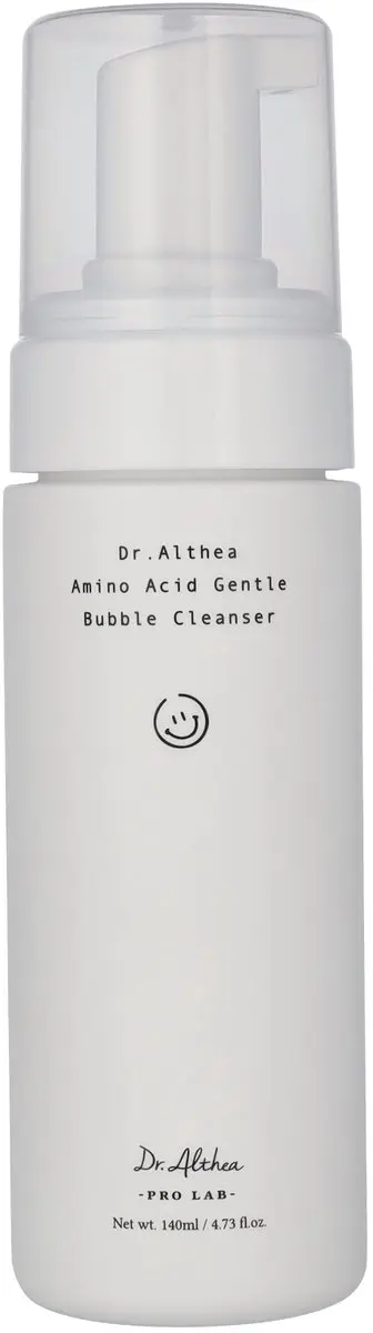 Dr. Althea Amino Acid Gentle Bubble Cleanser 140ml