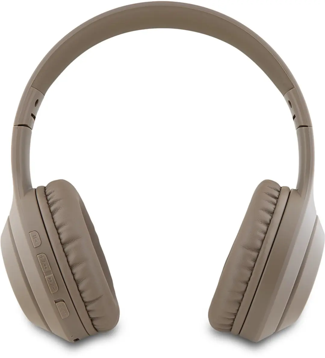 GUESS V21 Draadloze Koptelefoon - Bruin