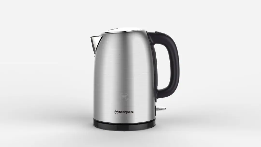 Westinghouse Basis Serie Waterkoker 1,7L 2200W - RVS