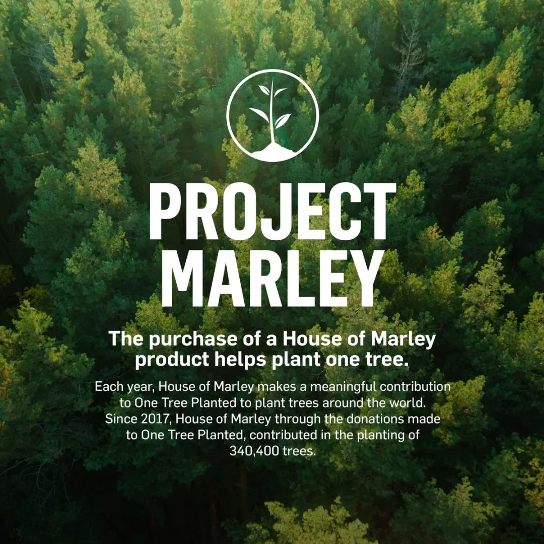 House of Marley Get Together Duo Bluetooth Speaker - 20W - Zwart