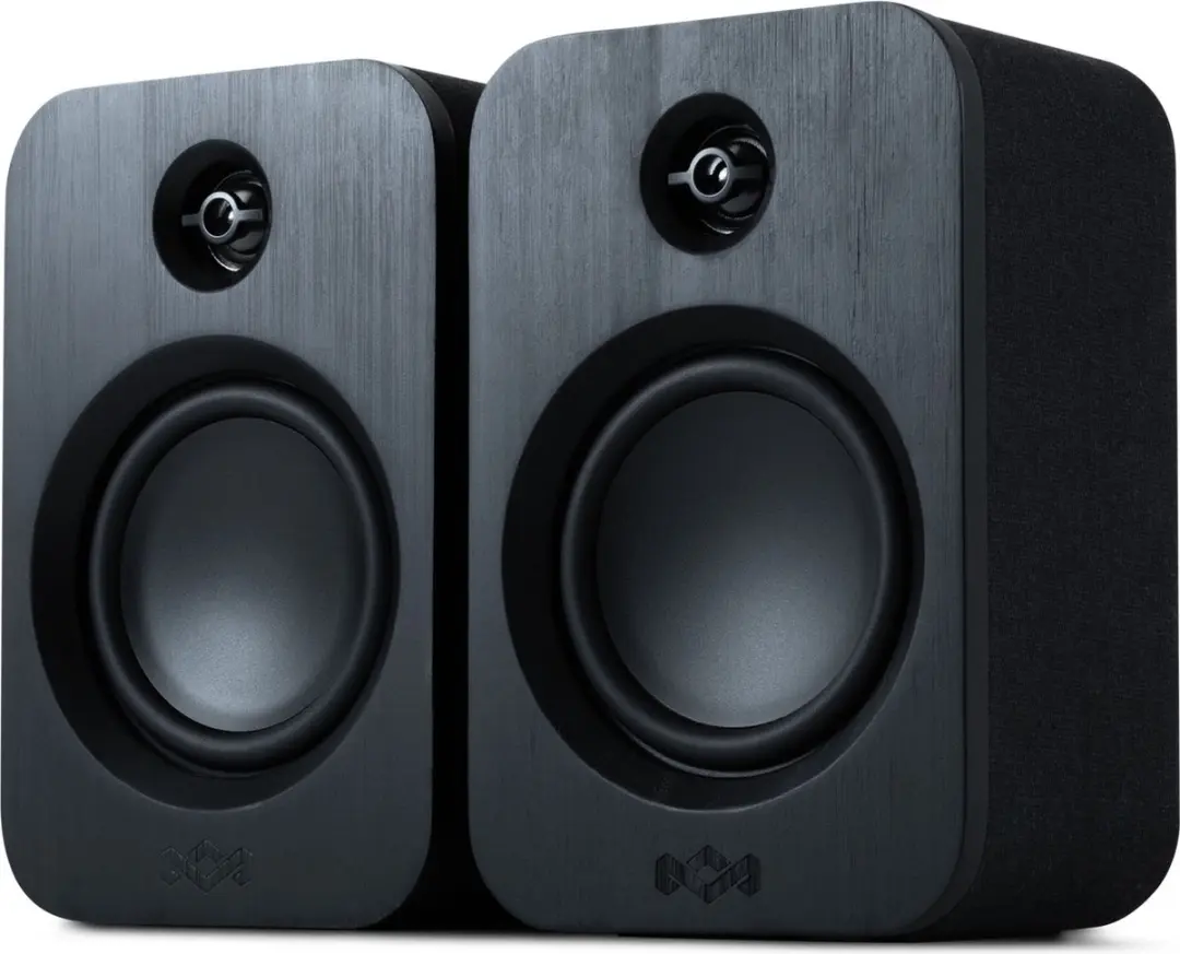 House of Marley Get Together Duo Bluetooth Speaker