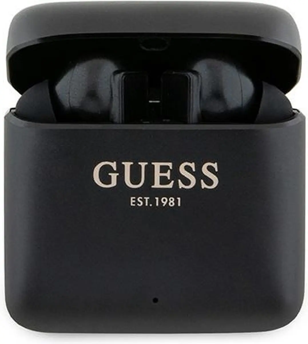 GUESS TWS GUTWSSU20ALEGKTWS Oordopjes - Zwart