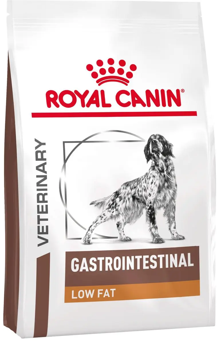 Royal Canin Gastro Intestinal Low Fat Combi Bundel - 24kg