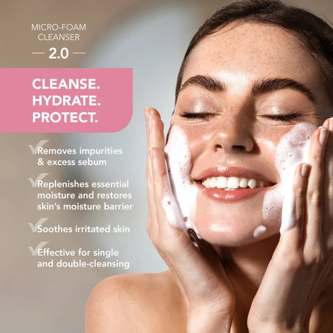 FOREO Blackheads Suck KIWI F2174 Vacuüm huidverzorgingsset - 6 snelheden - Aqua/Zilver