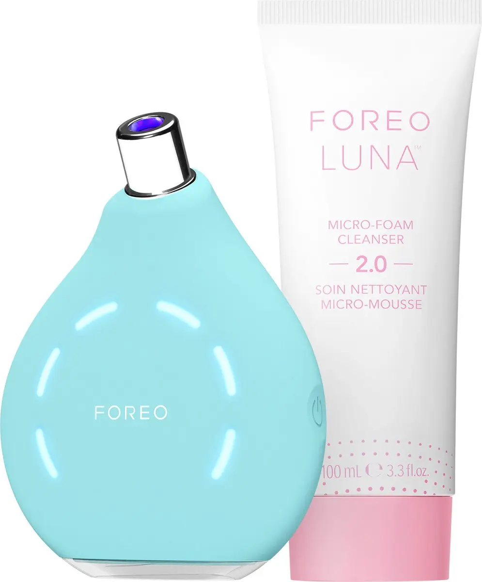 FOREO Blackheads Suck KIWI F2174 Vacuüm huidverzorgingsset