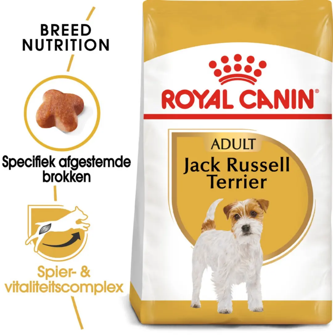 Royal Canin Jack Russell Adult Hondenvoer - 12 kg