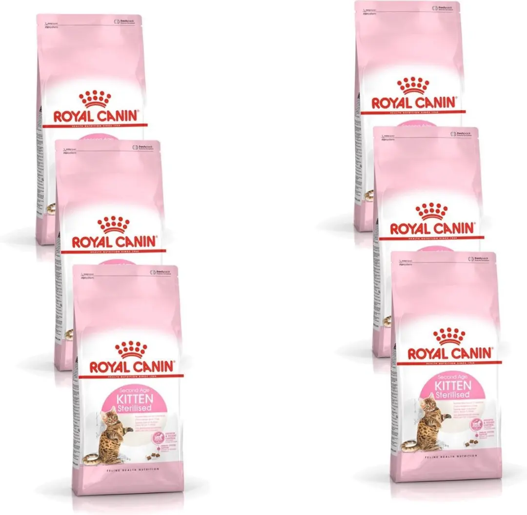 Royal Canin Kitten Sterilised Kattenvoer