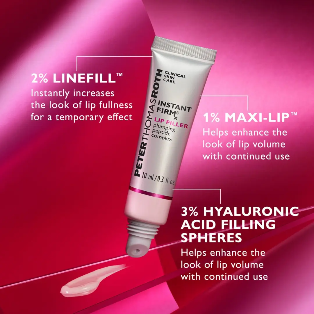 Peter Thomas Roth Instant FIRMx Lipserum 10ml