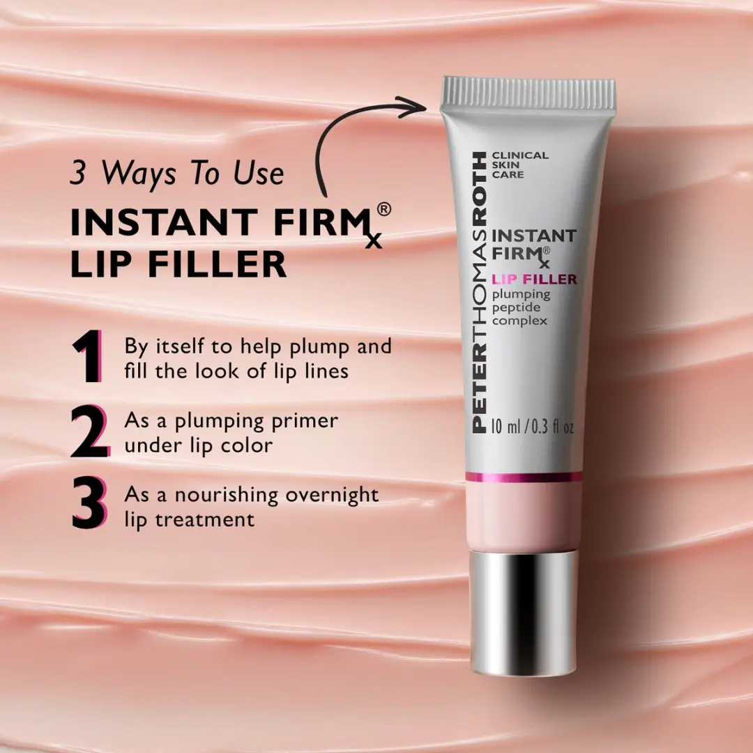 Peter Thomas Roth Instant FIRMx Lipserum 10ml