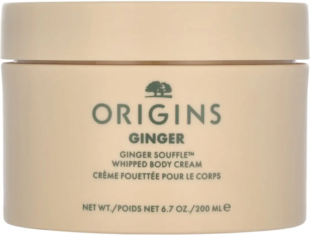 Origins Ginger Soufflé Body Cream 200ml