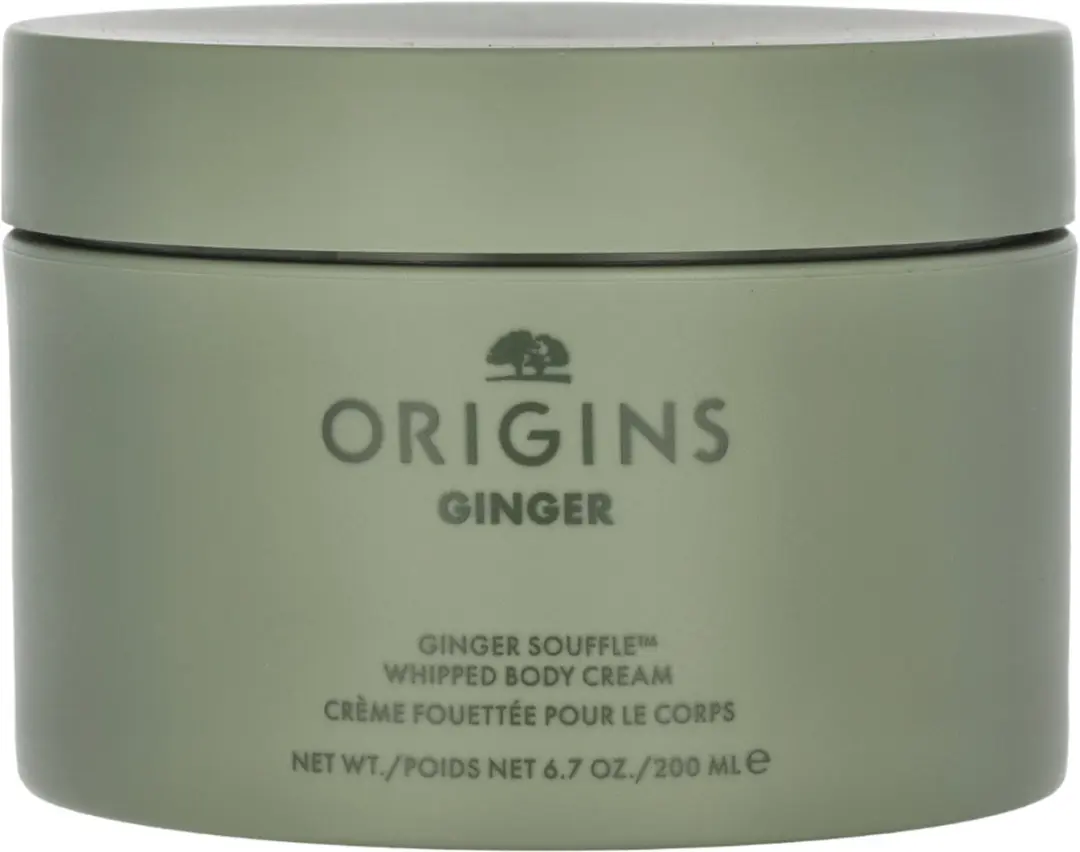 Origins Ginger Soufflé Body Cream 200ml