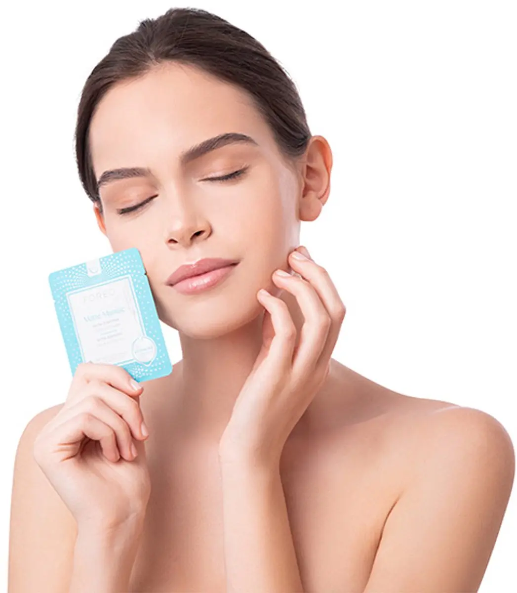 FOREO Matte Maniac 2.0 Diepreinigend Gezichtsmasker - 6 Stuks