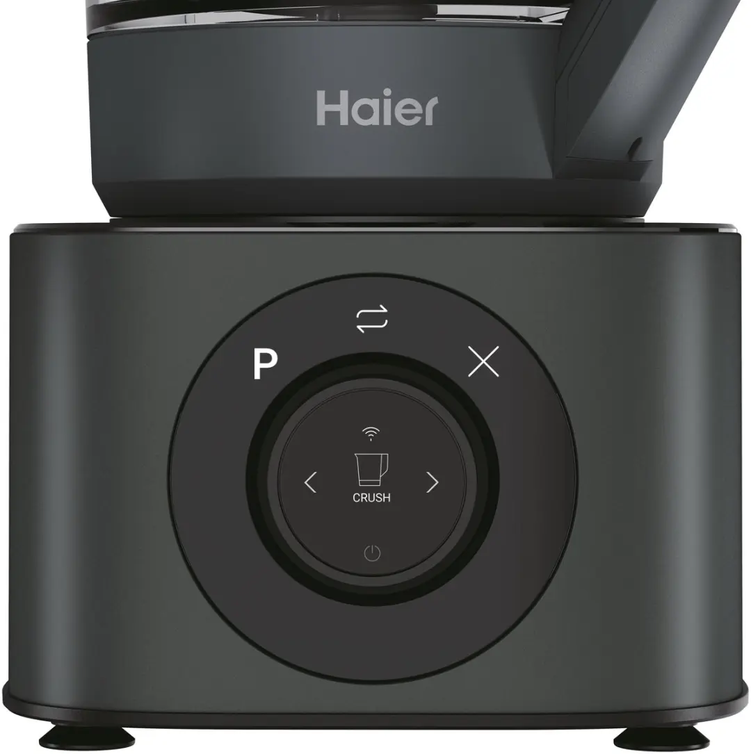 Haier HBL7W5 011 Blender 1000W - 10 Snelheden - Grijs