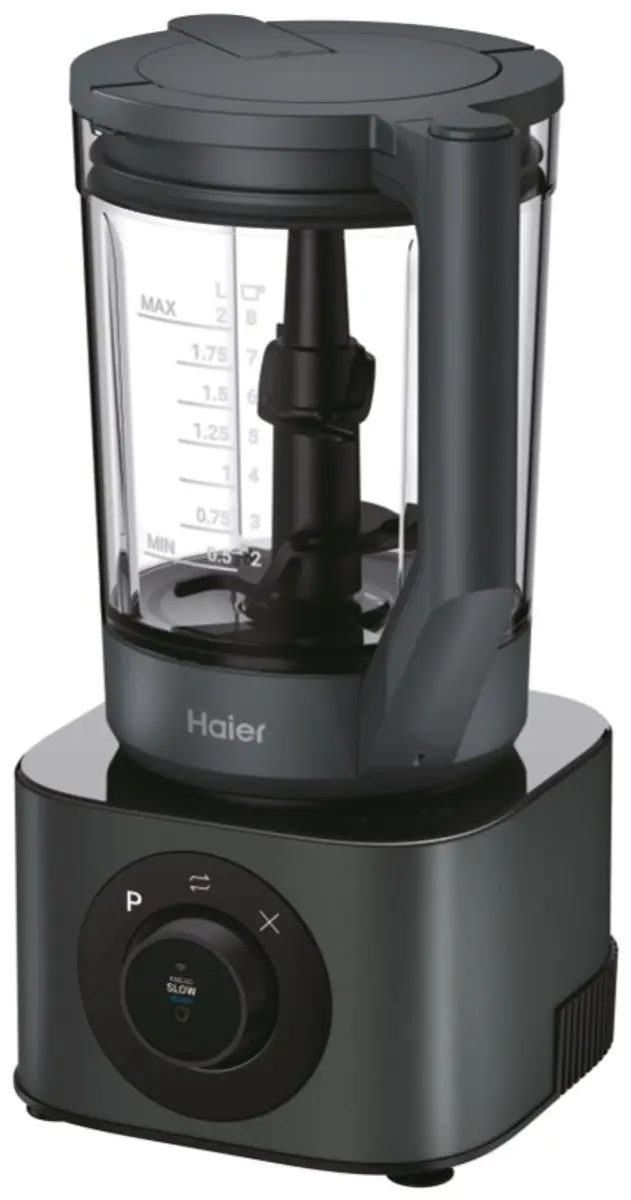 Haier HBL7W5 011 Blender 1000W - 10 Snelheden - Grijs - afbeelding 6 van 6