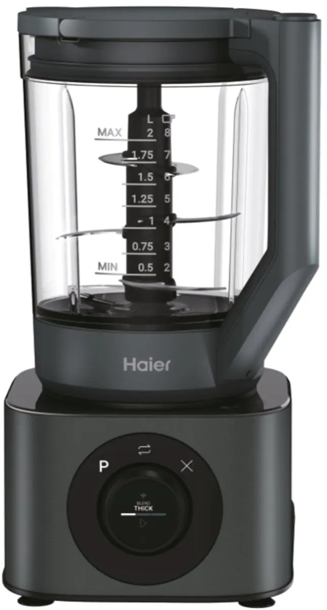 Haier HBL7W5 011 Blender 1000W - 10 Snelheden - Grijs