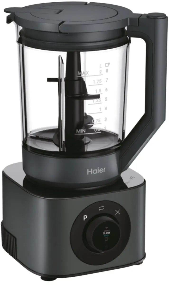 Haier HBL7W5 011 Blender 1000W - 10 Snelheden - Grijs