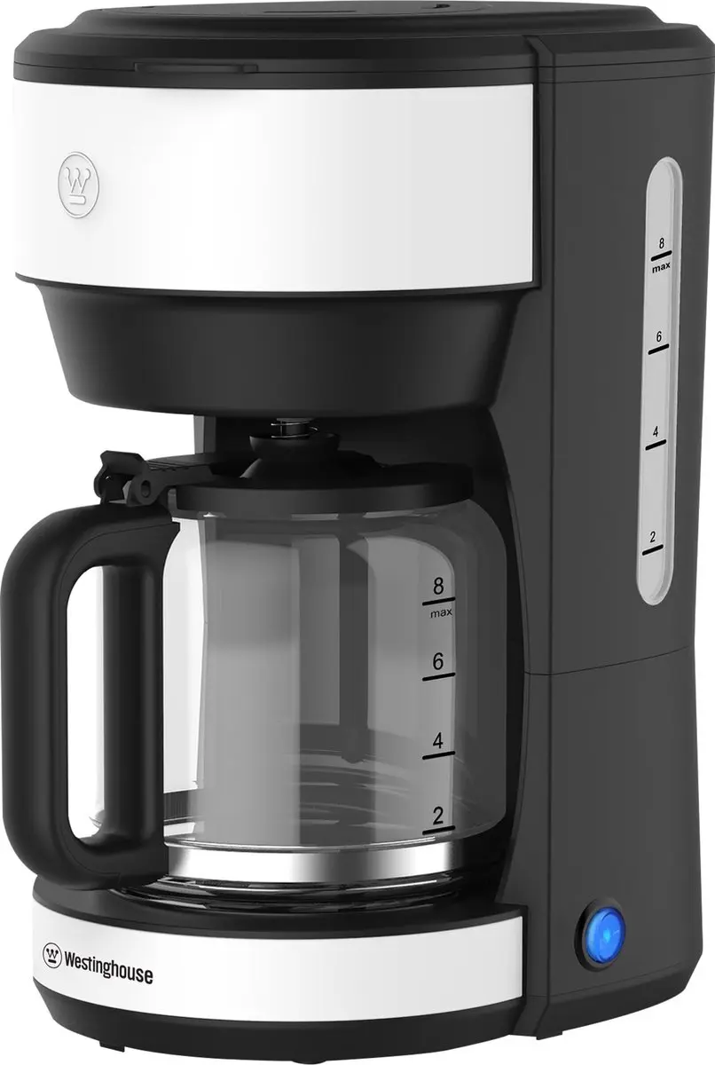 Westinghouse Basis Serie 4895218325566 Koffiezetapparaat 10 Koppen