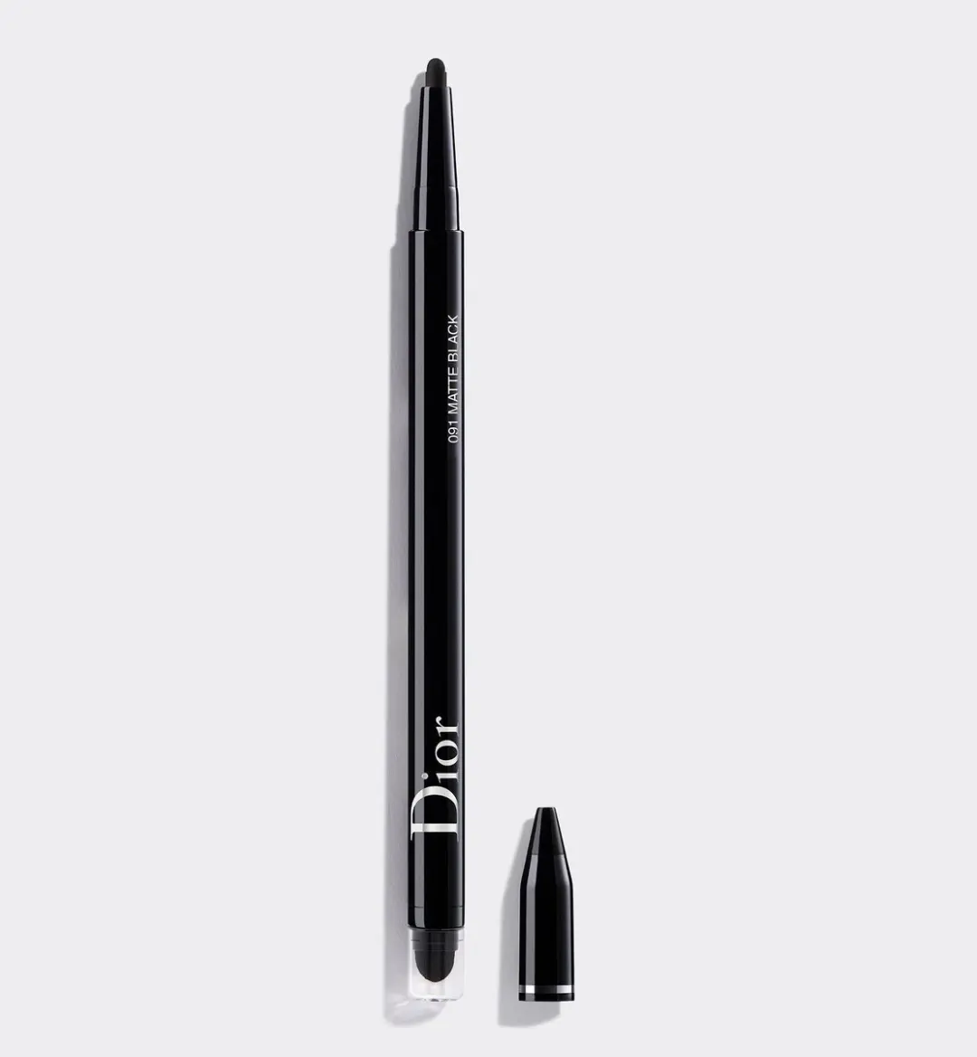 Dior Diorshow 24H Stylo Eyeliner 091 Matte Black