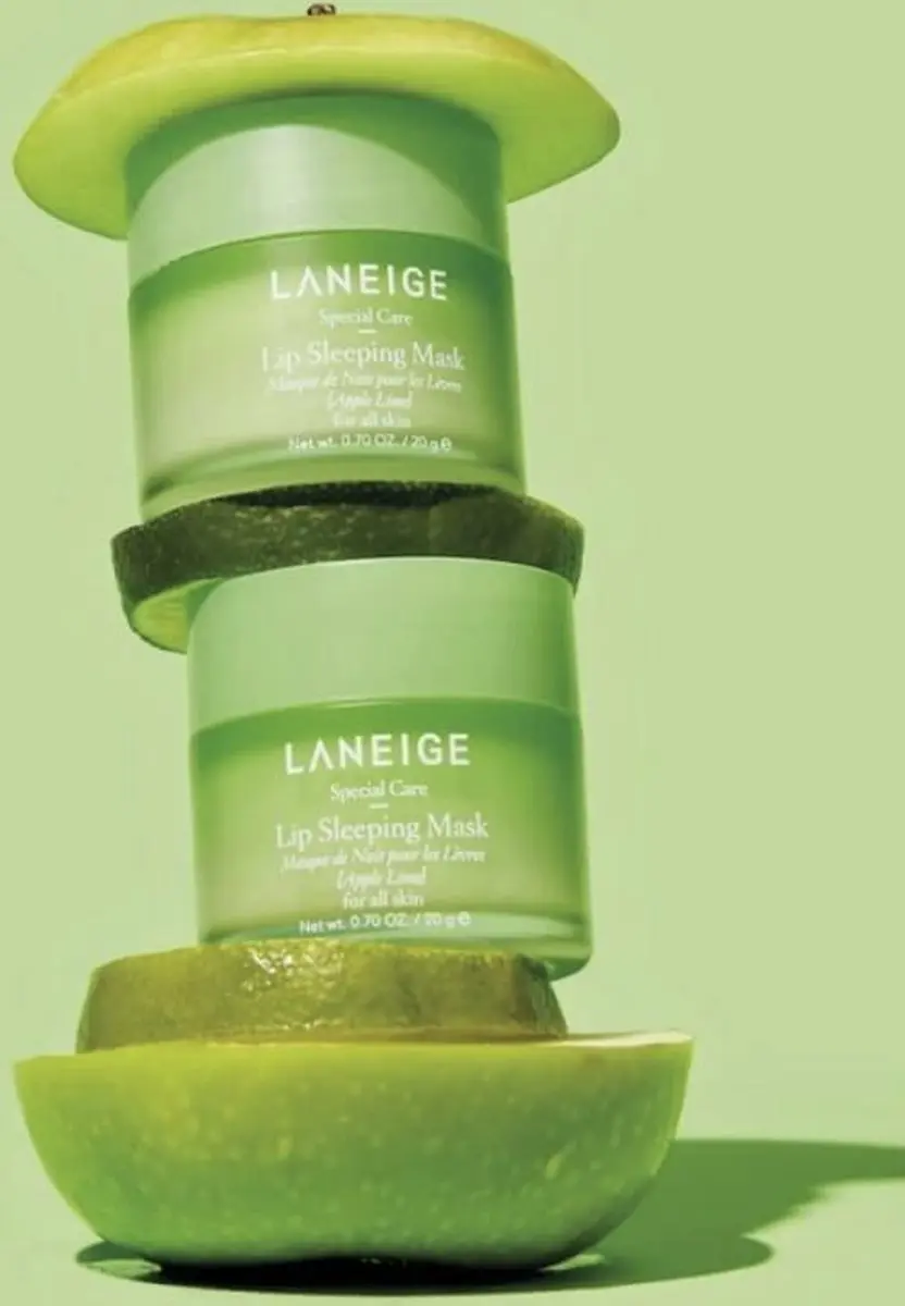Laneige Lip Sleeping Mask Apple Lime - 20ml