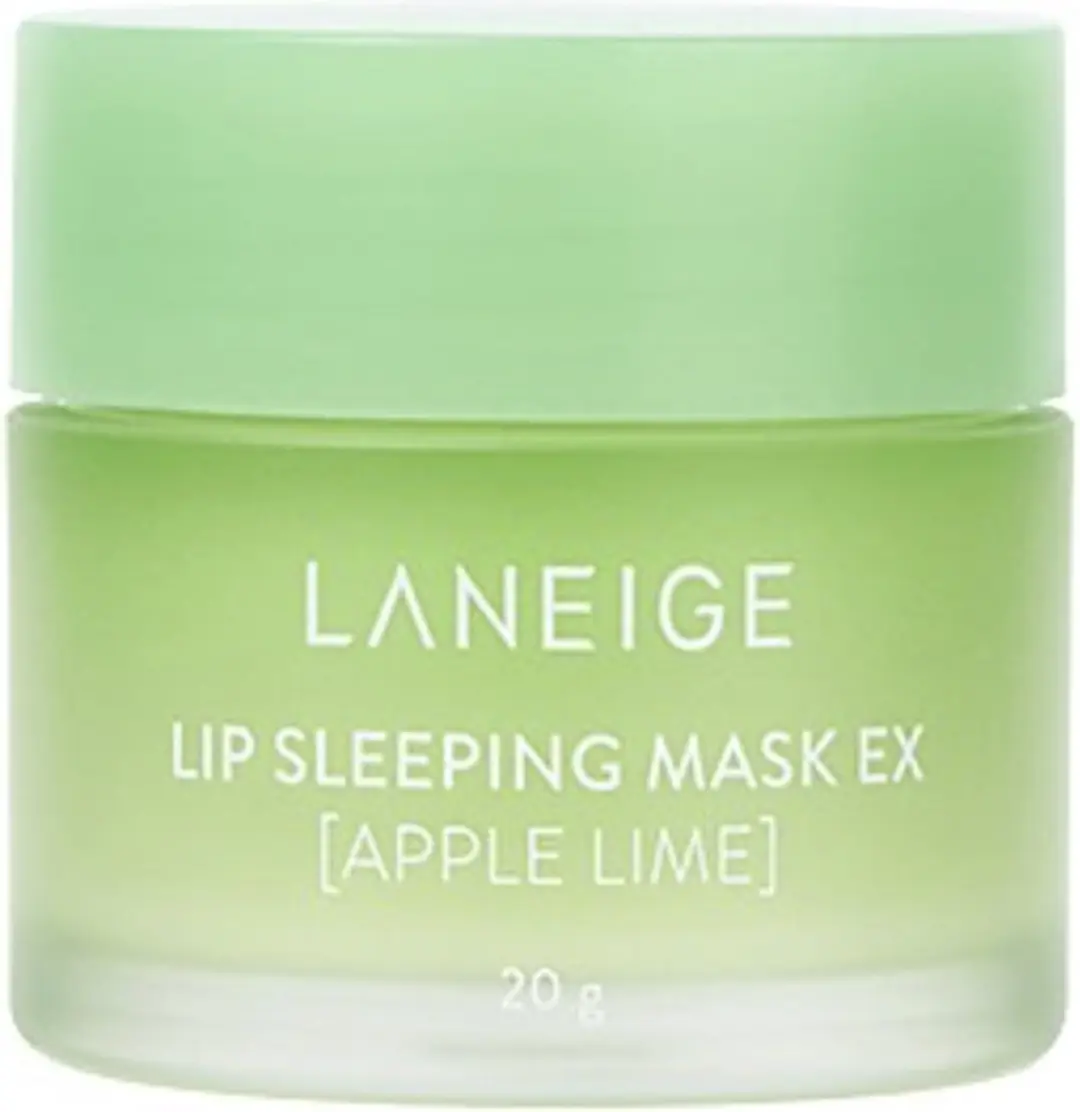Laneige Lip Sleeping Mask Apple Lime