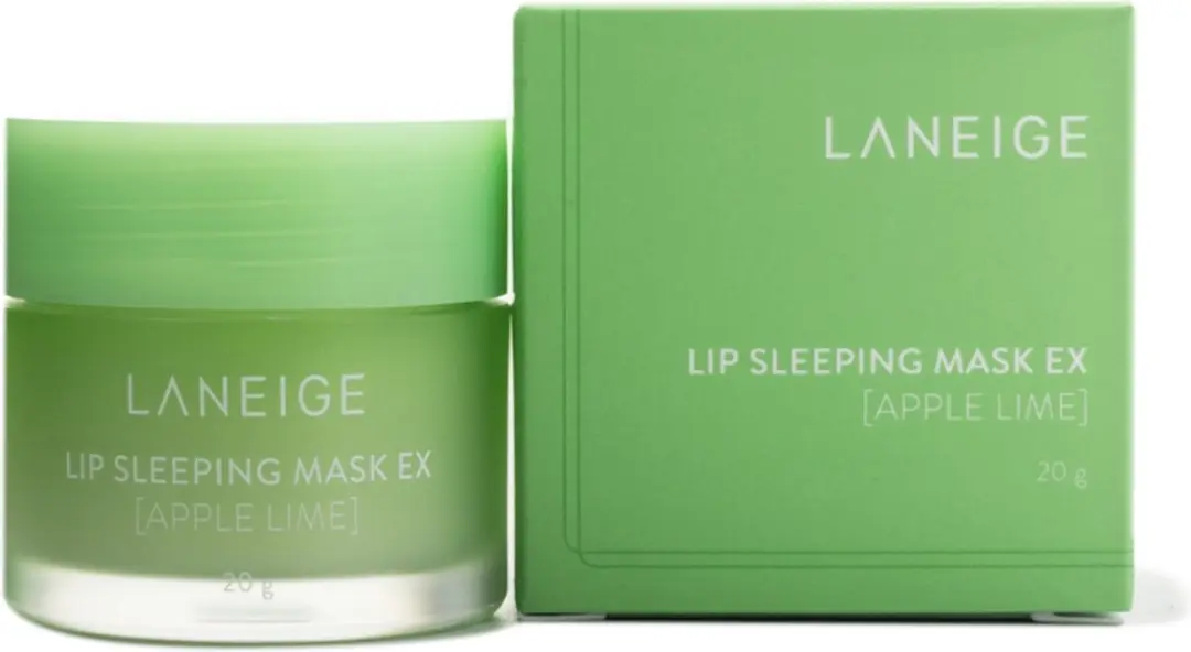Laneige Lip Sleeping Mask Apple Lime - 20ml