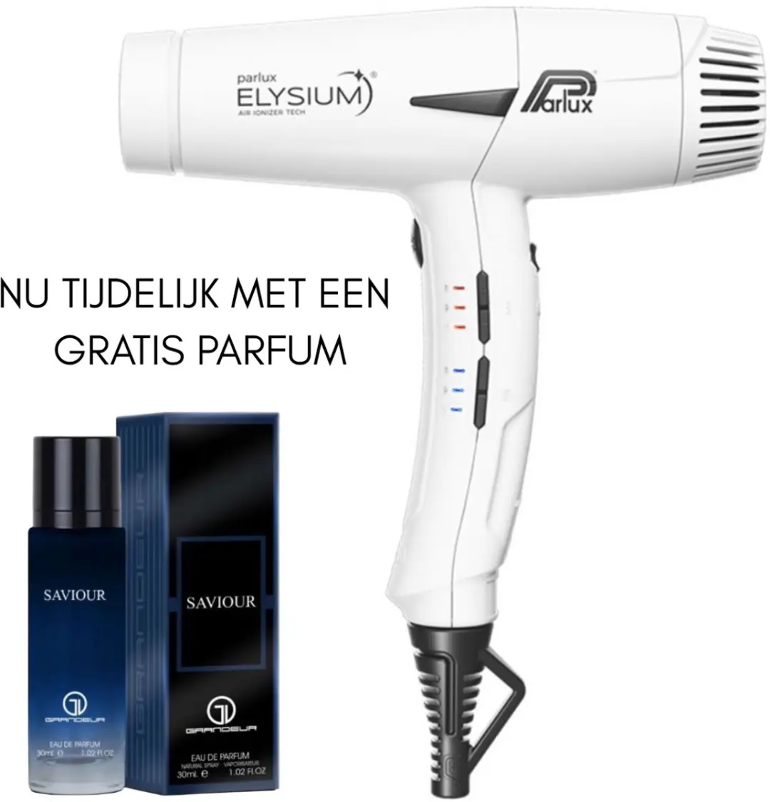 Parlux Elysium Haardroger 2300W