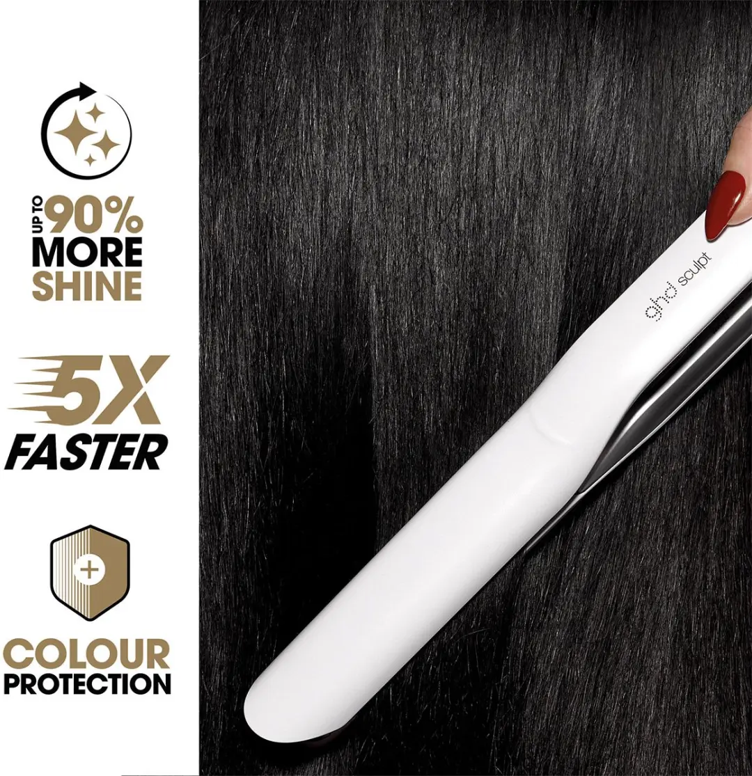 GHD Sculpt AI Stijltang 99400000897 - Wit