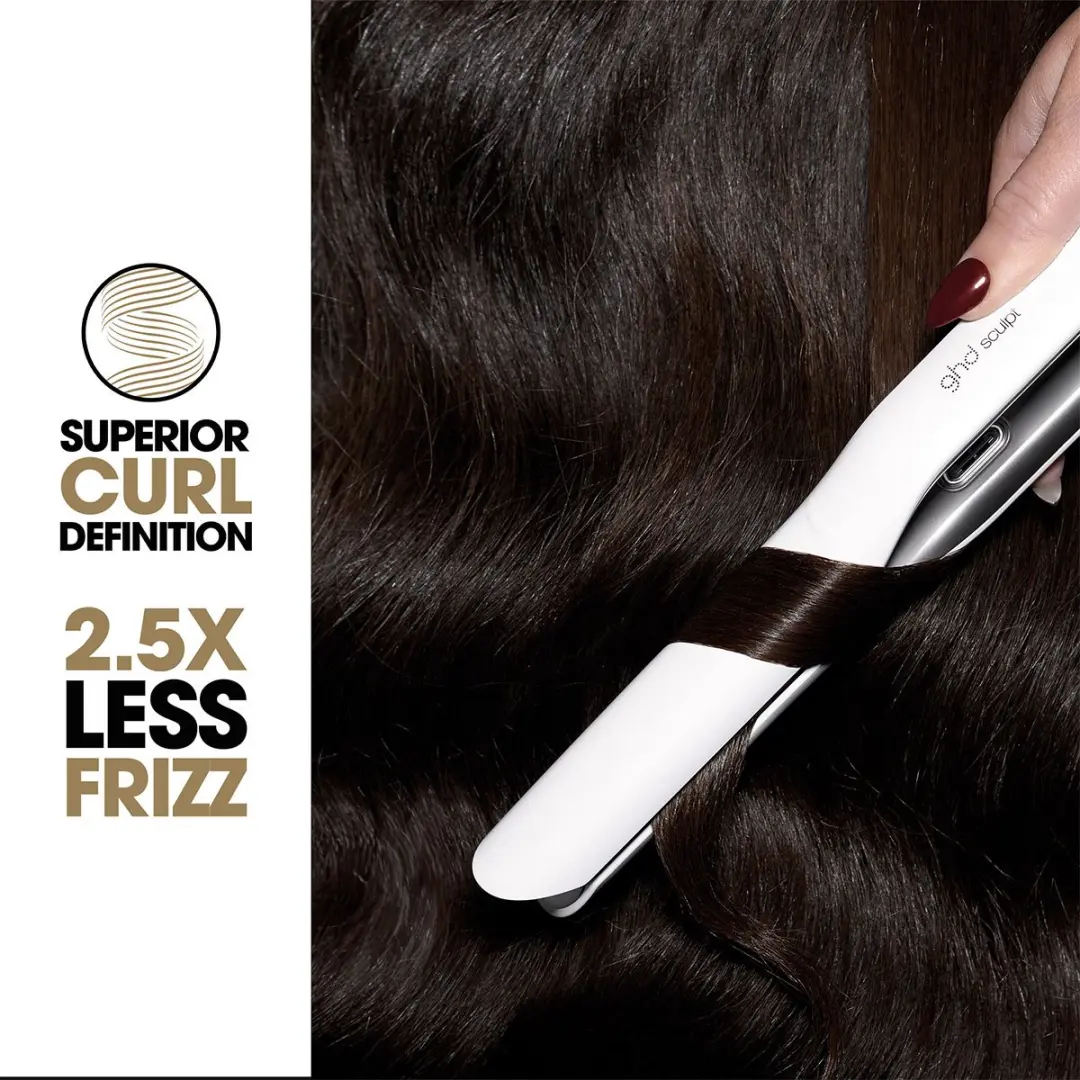 GHD Sculpt AI Stijltang 99400000897 - Wit - afbeelding 6 van 6