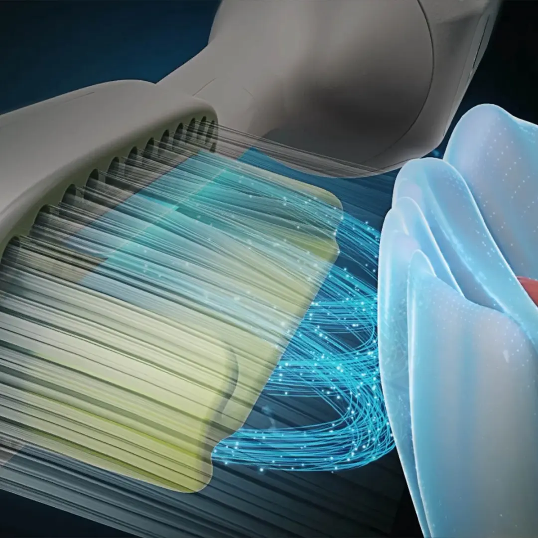 Silk'n ToothWave Elektrische Tandenborstel - RF 1 Snelheid - Wit