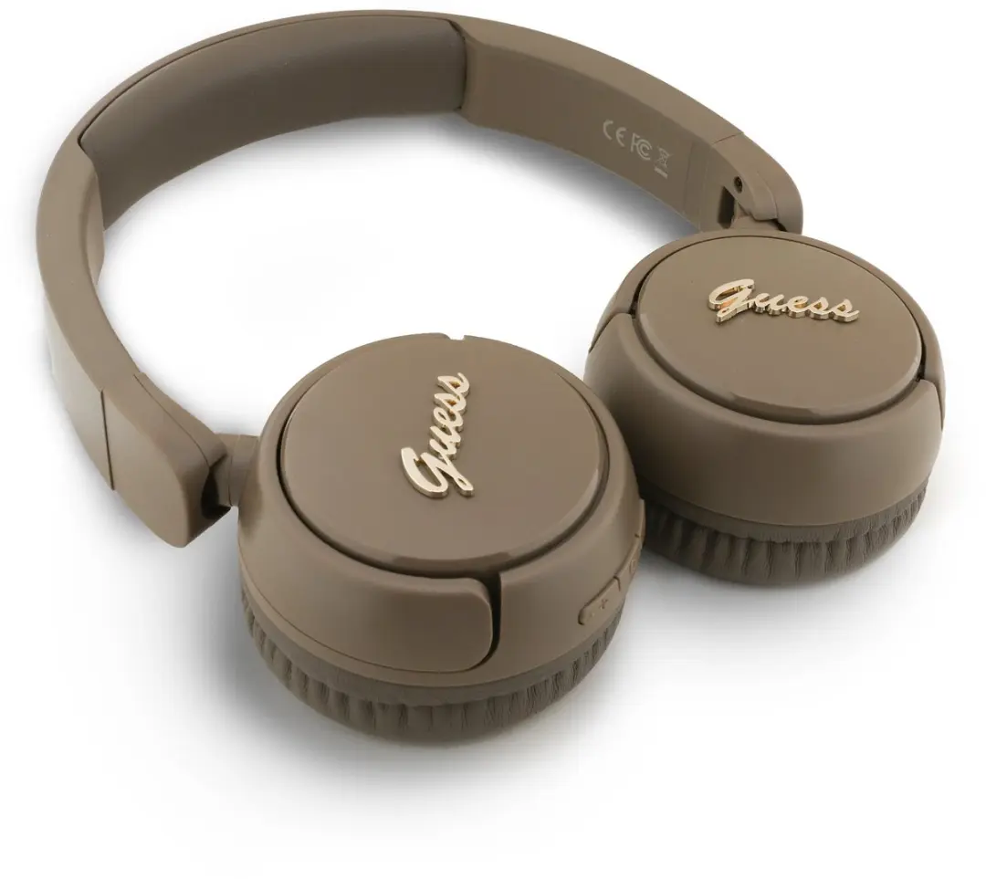 GUESS BHV6 On-Ear Hoofdtelefoon - Bruin