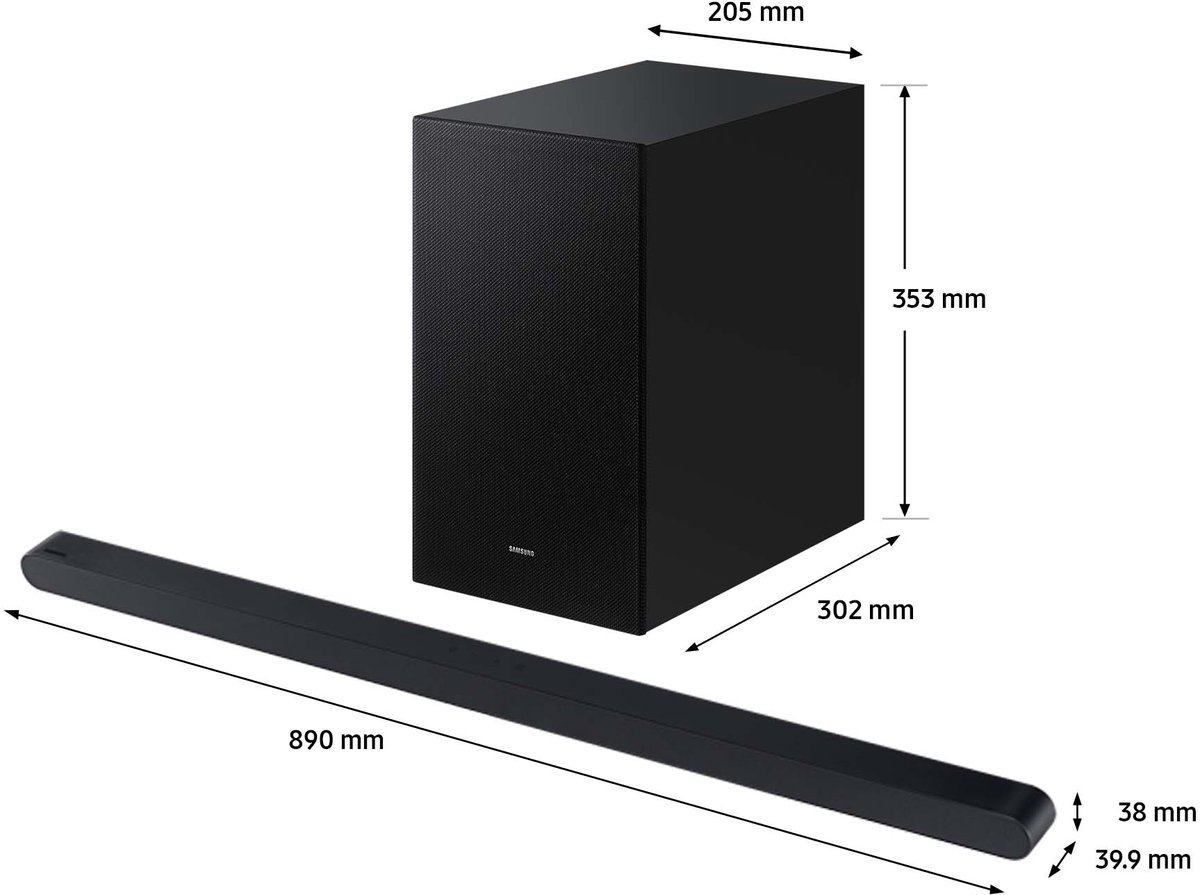 Samsung Hw-s700d 3.1 Soundbar Zwart One Size / EU Plug 220V