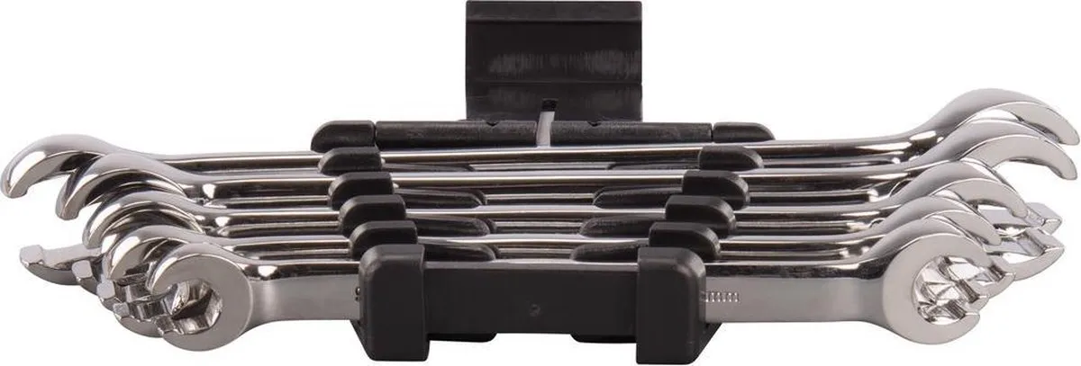 Makita B-65545 Ringsleutelset 5-delig - 9-18mm