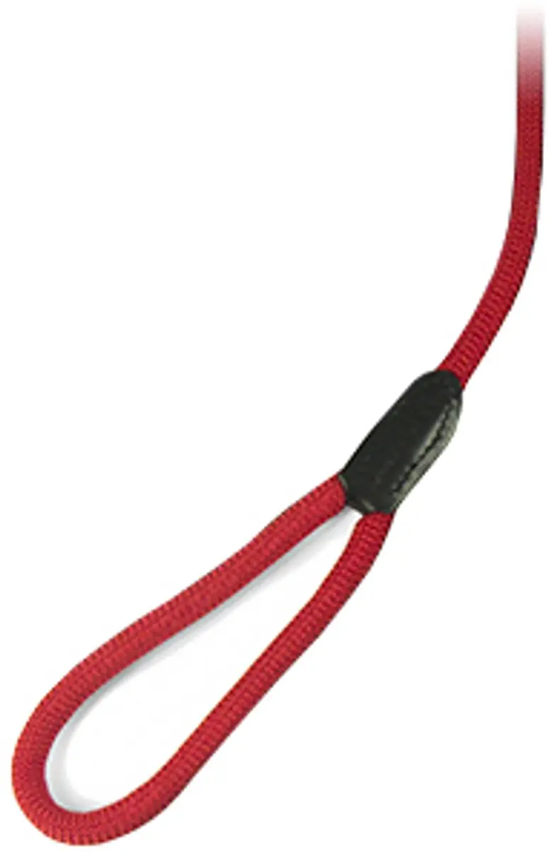 Hunter Retrieverlijn Met Stop Freestyle Rood 10mmx170cm - afbeelding 6 van 6