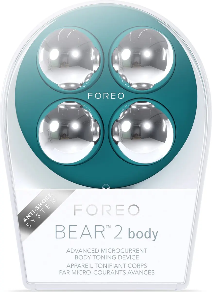 FOREO BEAR 2 Body Microcurrent Versteviger - Evergreen - afbeelding 6 van 6