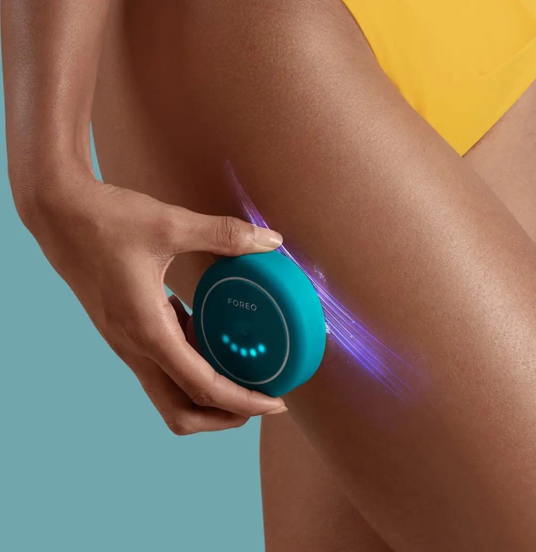 FOREO BEAR 2 Body Microcurrent Versteviger - Evergreen