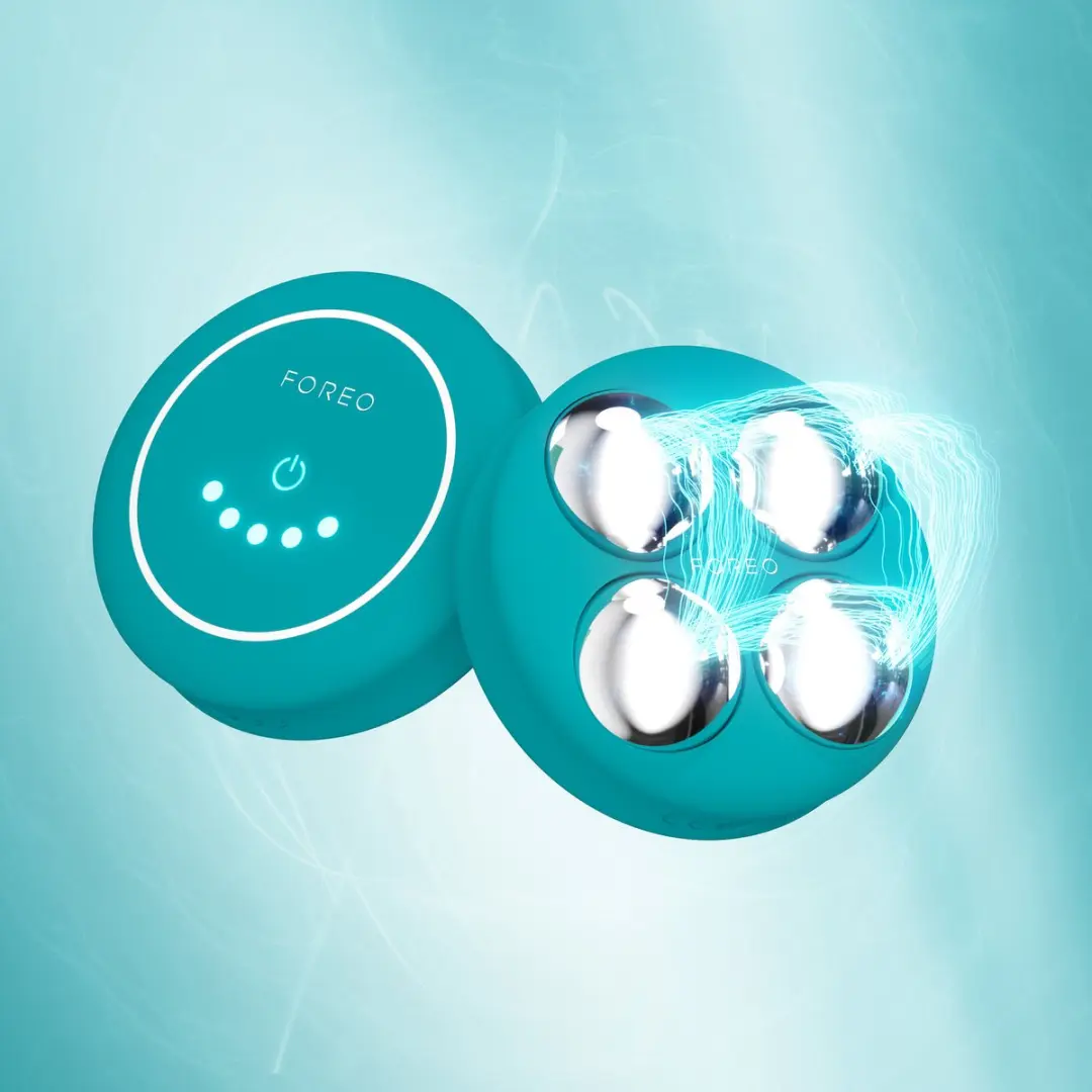 FOREO BEAR 2 Body Microcurrent Versteviger - Evergreen