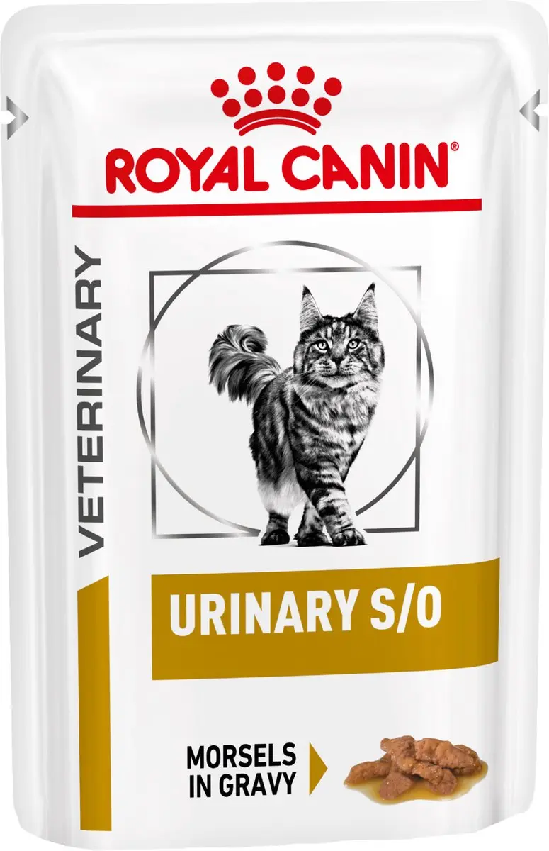 Royal Canin Urinary Loaf Kat - 48 Stuks