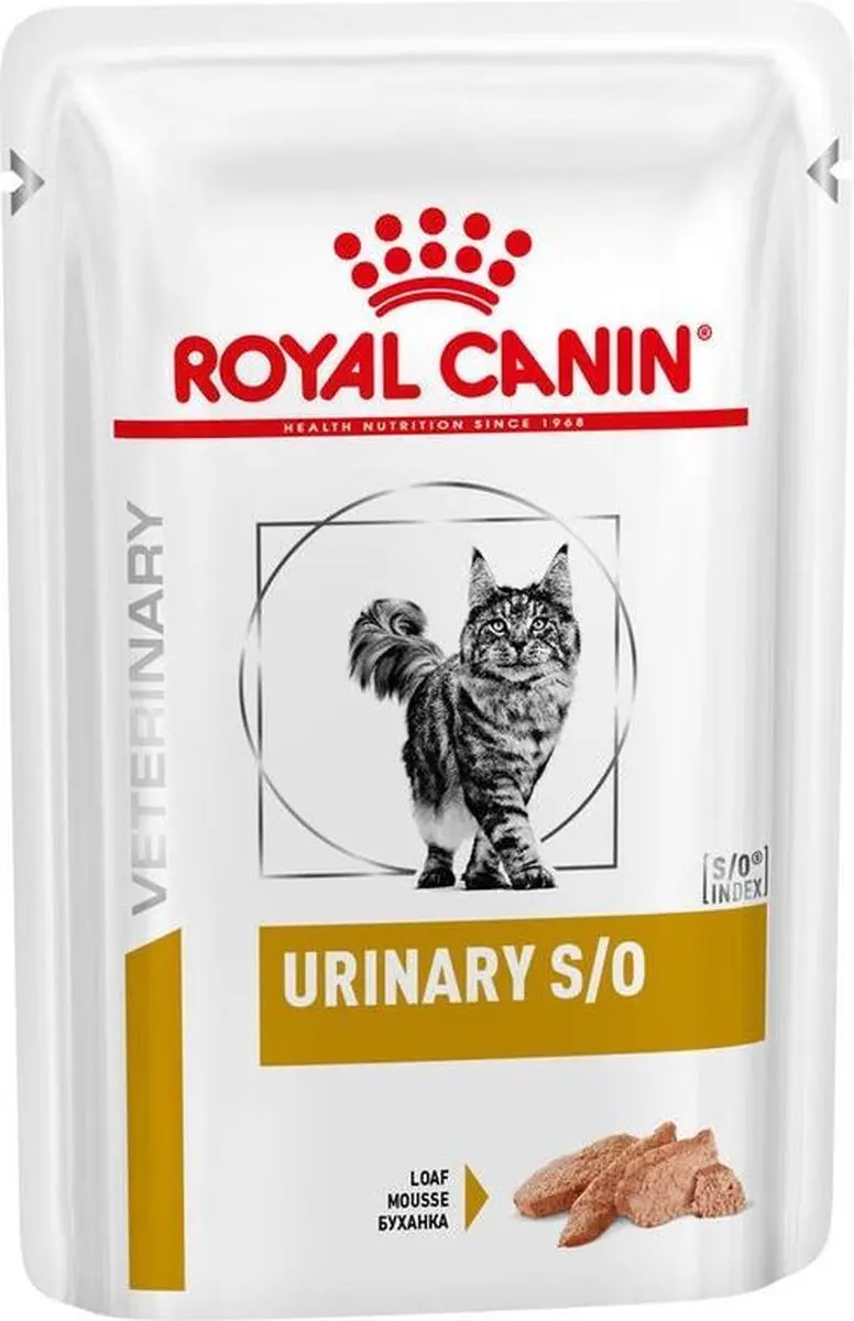 Royal Canin Urinary Loaf Kat