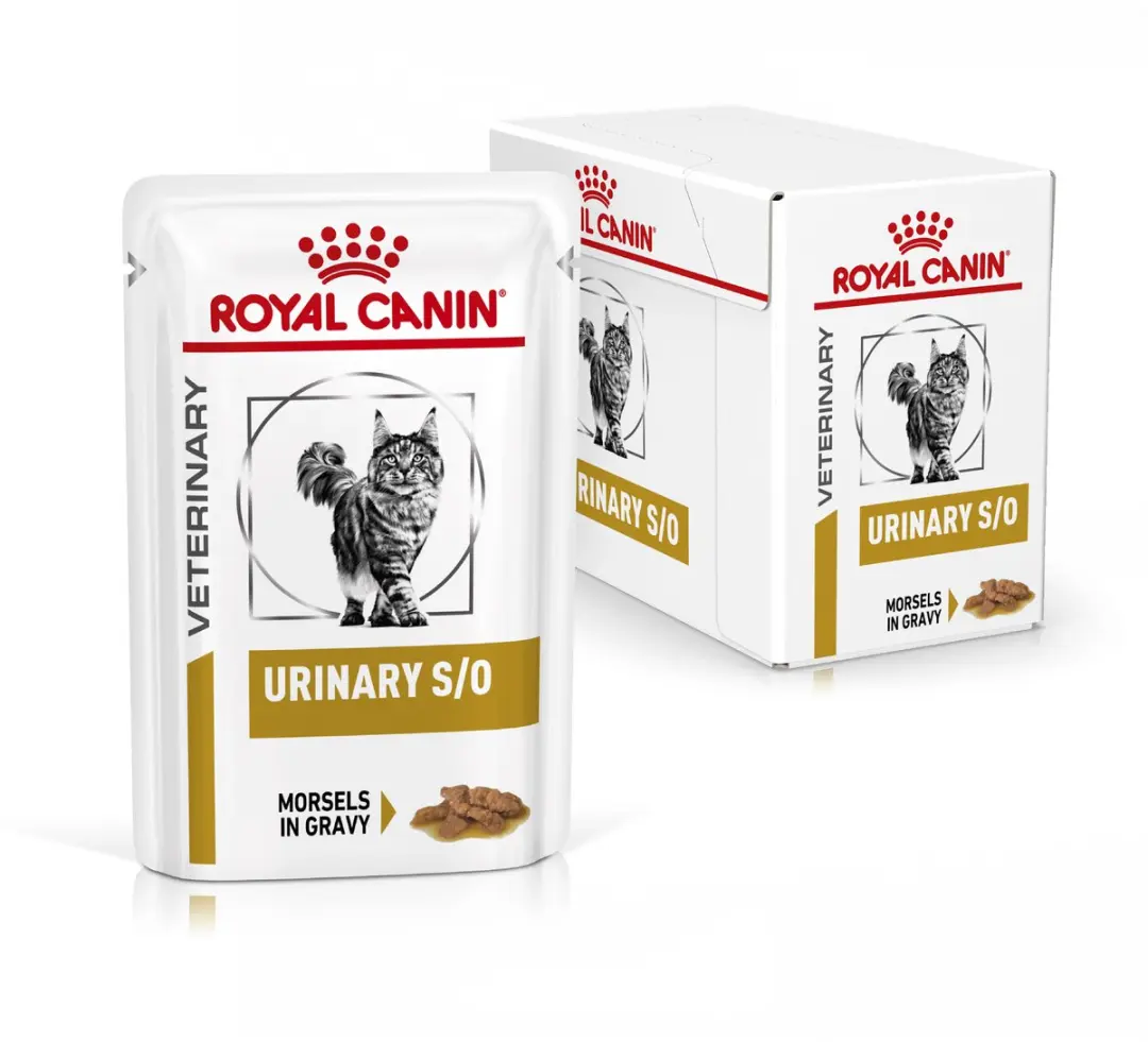 Royal Canin Urinary Loaf Kat - 48 Stuks
