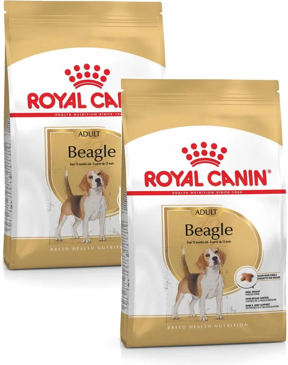 Royal Canin Beagle Adult Hondenvoer - 2x3kg