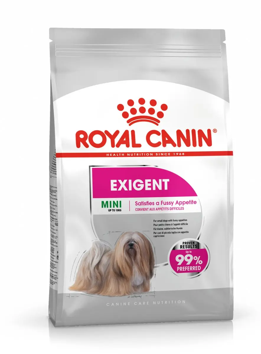Royal Canin Exigent Mini Hondenvoer