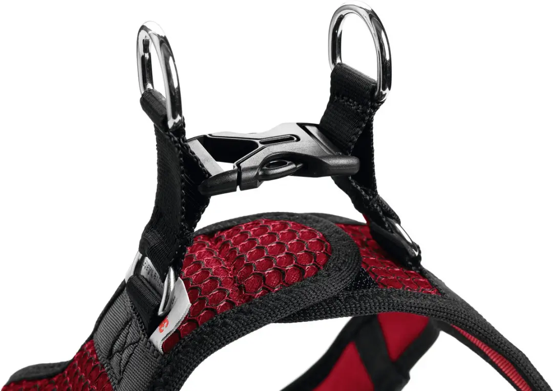 Hunter Harnas Hilo Comfort Rood - XXS/XS