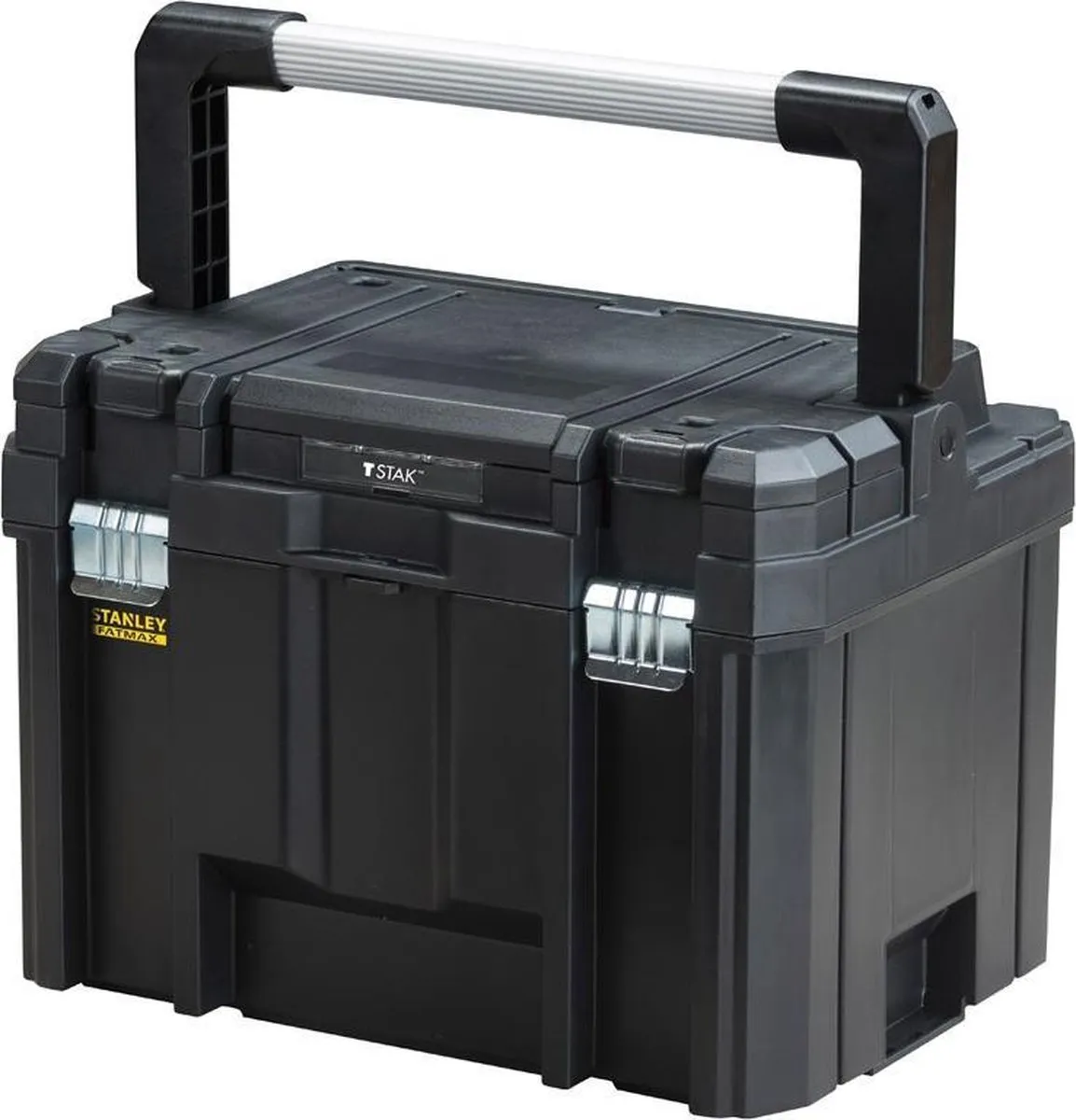 Stanley FatMax Tstak Diepe Gereedschapskoffer FMST1-75796 - Zwart